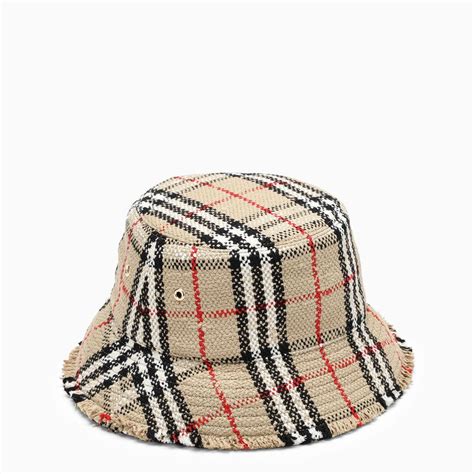 vintage burberry reversible bucket hat|burberry bucket hat size chart.